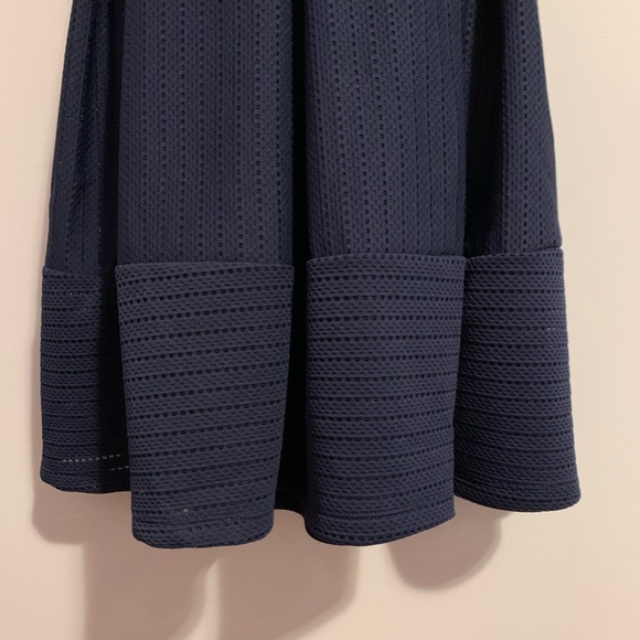 Navy Dress - Picture 3 of 6